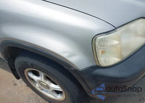 1996 Honda Crv z USA, uszkodzony, nr VIN RD11100564